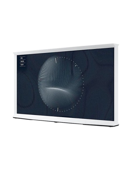 Samsung The Serif QE43LS01BAU 109,2 cm (43") 4K Ultra HD Smart TV Wifi Blanco