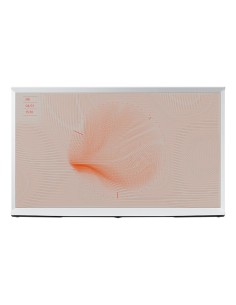 Samsung The Serif QE43LS01TAU 109,2 cm (43") 4K Ultra HD Smart TV Wifi Negro, Blanco