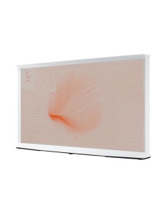 Samsung The Serif QE43LS01TAU 109,2 cm (43") 4K Ultra HD Smart TV Wifi Negro, Blanco 2