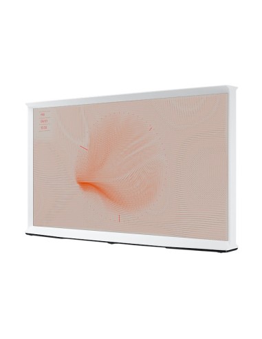 Samsung The Serif QE43LS01TAU 109,2 cm (43") 4K Ultra HD Smart TV Wifi Negro, Blanco