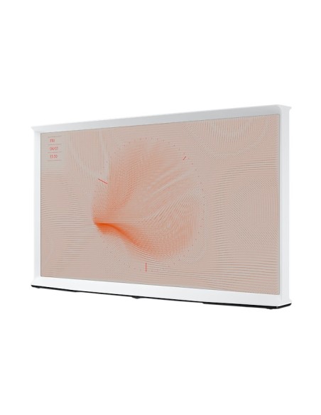 Samsung The Serif QE43LS01TAU 109,2 cm (43") 4K Ultra HD Smart TV Wifi Negro, Blanco