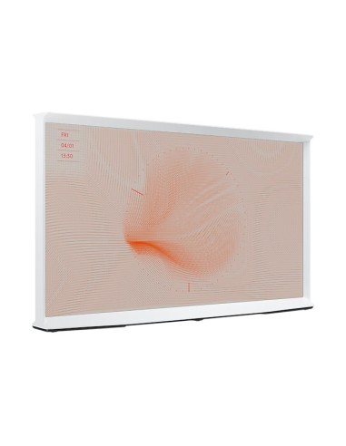 Samsung The Serif QE43LS01TAU 109,2 cm (43") 4K Ultra HD Smart TV Wifi Negro, Blanco