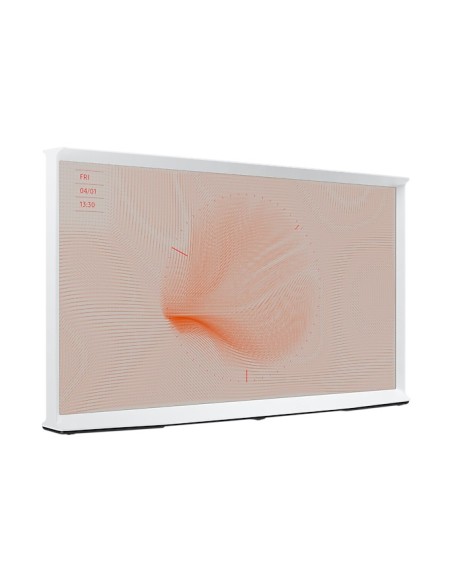 Samsung The Serif QE43LS01TAU 109,2 cm (43") 4K Ultra HD Smart TV Wifi Negro, Blanco