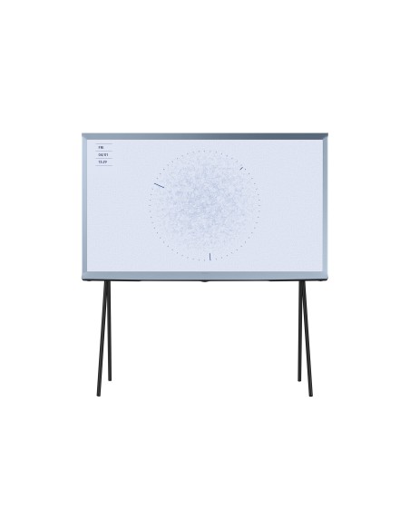 Samsung The Serif QE43LS01TBU 109,2 cm (43") 4K Ultra HD Smart TV Wifi Negro, Azul