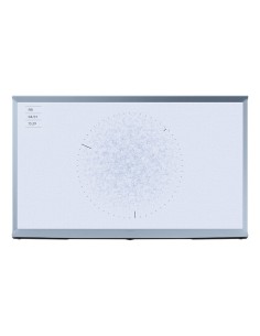 Samsung The Serif QE43LS01TBU 109,2 cm (43") 4K Ultra HD Smart TV Wifi Negro, Azul 2