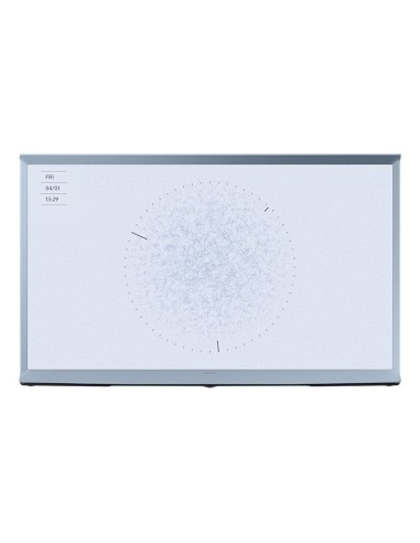 Samsung The Serif QE43LS01TBU 109,2 cm (43") 4K Ultra HD Smart TV Wifi Negro, Azul