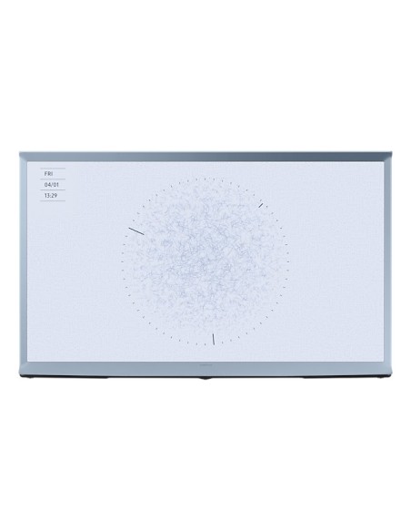 Samsung The Serif QE43LS01TBU 109,2 cm (43") 4K Ultra HD Smart TV Wifi Negro, Azul