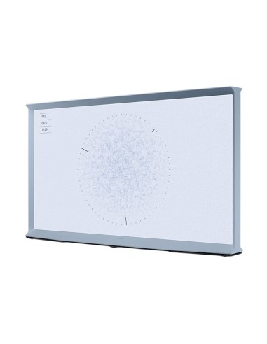 Samsung The Serif QE43LS01TBU 109,2 cm (43") 4K Ultra HD Smart TV Wifi Negro, Azul