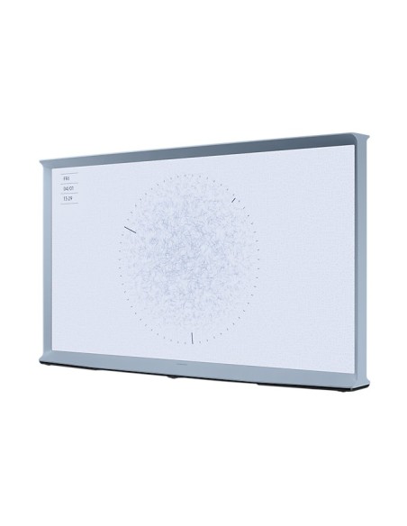 Samsung The Serif QE43LS01TBU 109,2 cm (43") 4K Ultra HD Smart TV Wifi Negro, Azul