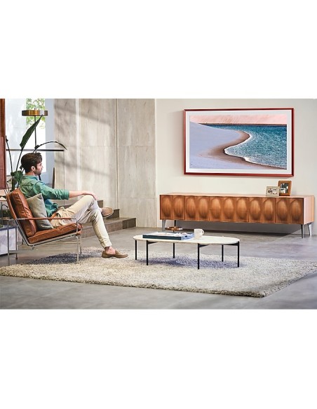 Samsung The Frame QE43LS03AAUXXC Televisor 109,2 cm (43") 4K Ultra HD Smart TV Wifi Negro