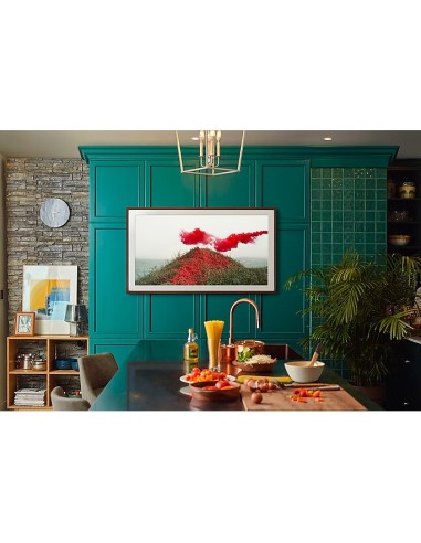 Samsung The Frame QE43LS03AAUXXC Televisor 109,2 cm (43") 4K Ultra HD Smart TV Wifi Negro