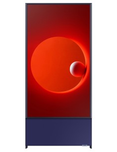 Samsung The Sero QE43LS05TAUXXC Televisor 109,2 cm (43") 4K Ultra HD Smart TV Wifi Negro, Azul Pantalla flexible