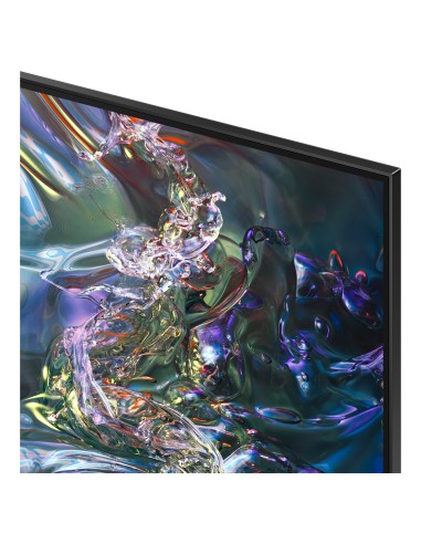 Samsung Q60D QE43Q60DAU 109,2 cm (43") 4K Ultra HD Smart TV Wifi Titanio