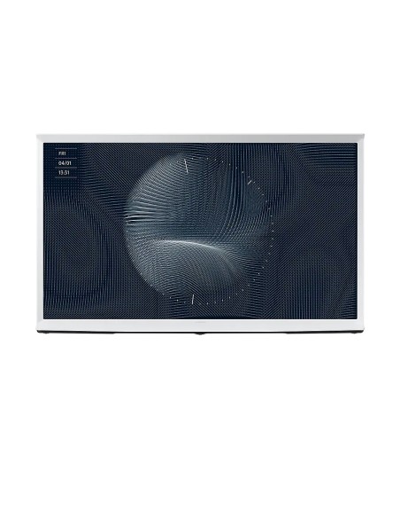 Samsung The Serif QE50LS01BAUXXC Televisor 127 cm (50") 4K Ultra HD Smart TV Wifi Blanco