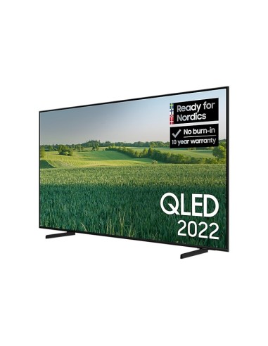 Samsung QE50Q60BAUXXC Televisor 127 cm (50") 4K Ultra HD Smart TV Wifi Negro