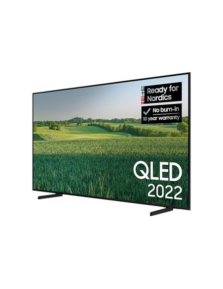 Samsung QE50Q60BAUXXC Televisor 127 cm (50") 4K Ultra HD Smart TV Wifi Negro