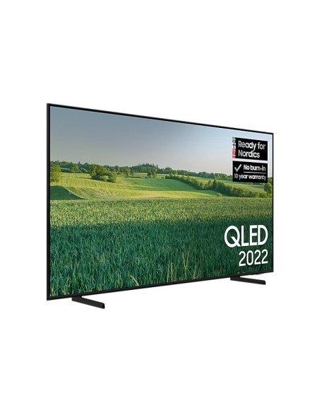 Samsung QE50Q60BAUXXC Televisor 127 cm (50") 4K Ultra HD Smart TV Wifi Negro