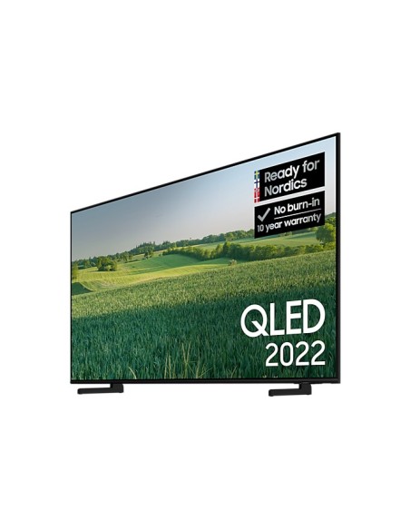 Samsung QE50Q60BAUXXC Televisor 127 cm (50") 4K Ultra HD Smart TV Wifi Negro
