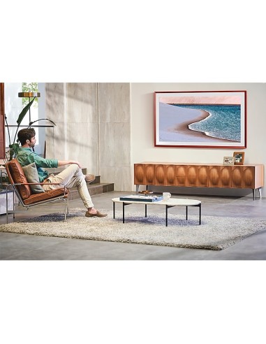 Samsung The Frame QE55LS03AAUXXC Televisor 139,7 cm (55") 4K Ultra HD Smart TV Wifi Negro