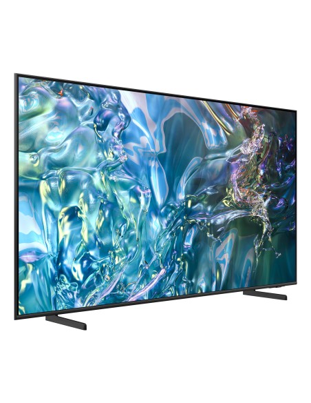 Samsung Q60D QE55Q60DAU 139,7 cm (55") 4K Ultra HD Smart TV Wifi Titanio