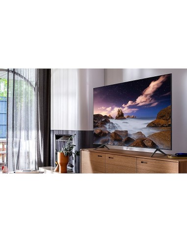 Samsung Q60T QE55Q60TAUXXH Televisor 139,7 cm (55") 4K Ultra HD Smart TV Negro