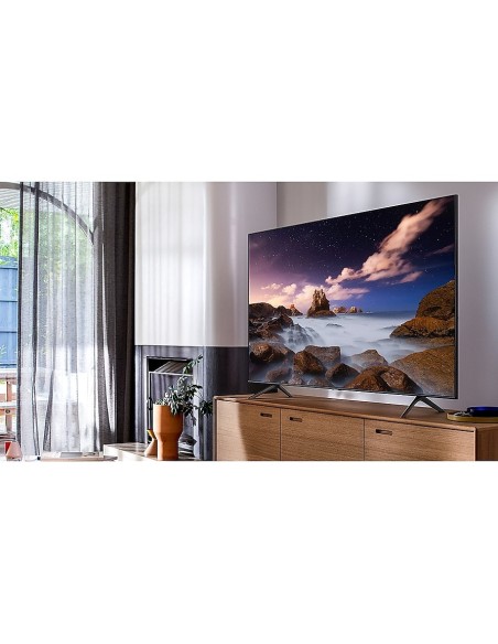 Samsung Q60T QE55Q60TAUXXH Televisor 139,7 cm (55") 4K Ultra HD Smart TV Negro