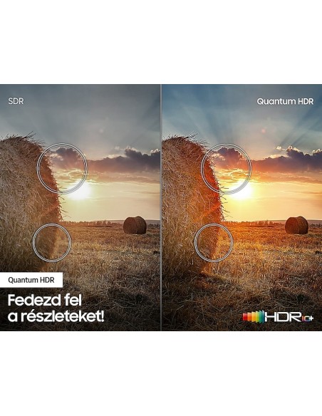 Samsung Q60T QE55Q60TAUXXH Televisor 139,7 cm (55") 4K Ultra HD Smart TV Negro