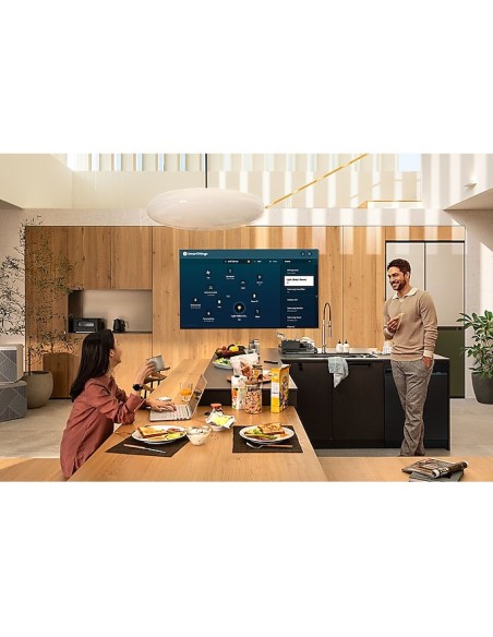 Samsung QE55Q75AAT 139,7 cm (55") 4K Ultra HD Smart TV Wifi Gris