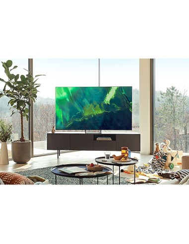 Samsung QE55Q75AAT 139,7 cm (55") 4K Ultra HD Smart TV Wifi Gris
