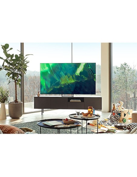 Samsung QE55Q75AAT 139,7 cm (55") 4K Ultra HD Smart TV Wifi Gris