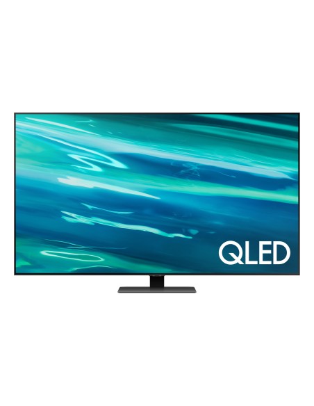 Samsung Series 8 Q80A 139,7 cm (55") 4K Ultra HD Smart TV Wifi Plata