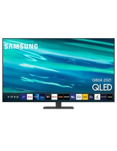 Samsung Series 8 Q80A 139,7 cm (55") 4K Ultra HD Smart TV Wifi Plata 2