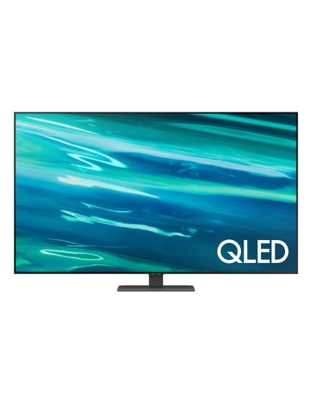 Samsung Series 8 QE55Q80AA 139,7 cm (55") 4K Ultra HD Smart TV Wifi Negro
