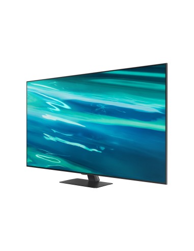 Samsung Series 8 QE55Q80AA 139,7 cm (55") 4K Ultra HD Smart TV Wifi Negro