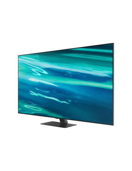 Samsung Series 8 QE55Q80AA 139,7 cm (55") 4K Ultra HD Smart TV Wifi Negro