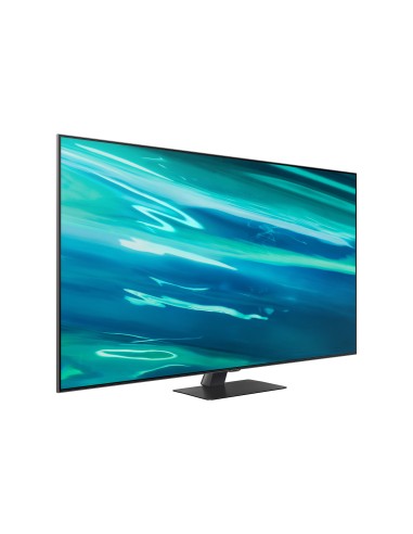 Samsung Series 8 QE55Q80AA 139,7 cm (55") 4K Ultra HD Smart TV Wifi Negro