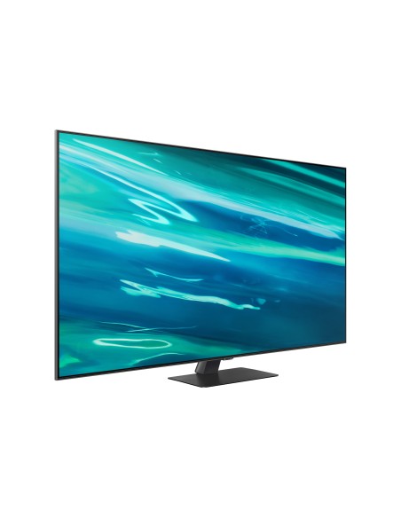 Samsung Series 8 QE55Q80AA 139,7 cm (55") 4K Ultra HD Smart TV Wifi Negro