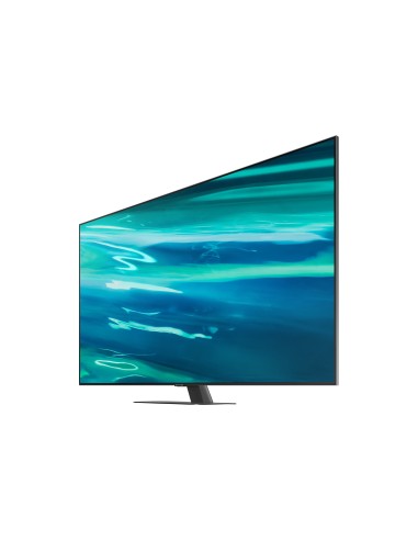 Samsung Series 8 QE55Q80AA 139,7 cm (55") 4K Ultra HD Smart TV Wifi Negro