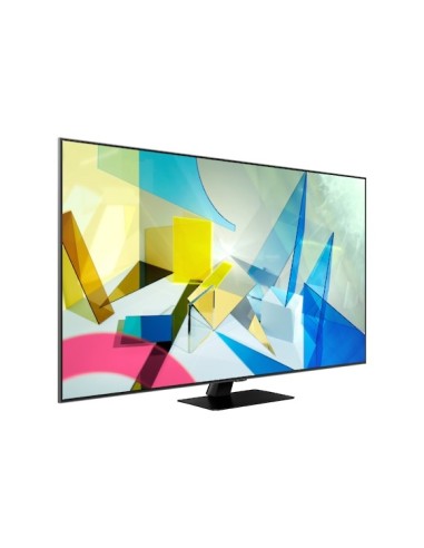 Samsung Series 8 QE49Q80T 139,7 cm (55") 4K Ultra HD Smart TV Wifi Negro, Gris