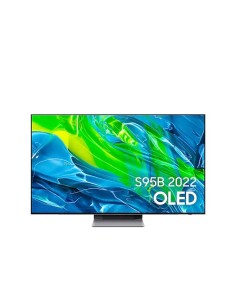 Samsung QE55S95BATXXC Televisor 139,7 cm (55") 4K Ultra HD Smart TV Wifi Negro