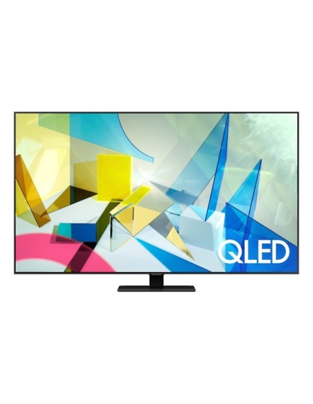 Samsung Series 8 QE65Q80T 165,1 cm (65") 4K Ultra HD Smart TV Wifi Negro, Gris
