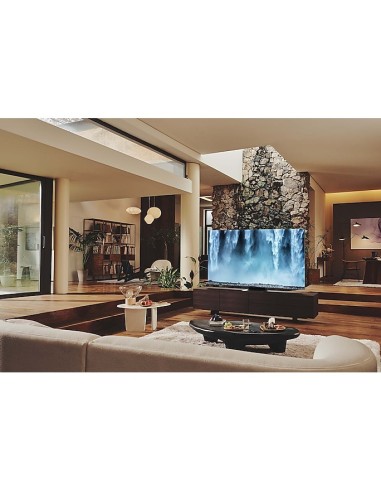 Samsung Series 9 65QN900B 165,1 cm (65") 8K Ultra HD Smart TV Wifi Acero inoxidable