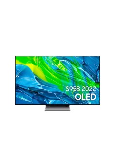 Samsung QE65S95BATXXC Televisor 165,1 cm (65") 4K Ultra HD Smart TV Wifi Plata