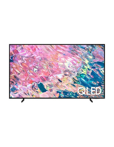 Samsung QE75Q60BAUXXC Televisor 190,5 cm (75") 4K Ultra HD Smart TV Wifi Negro