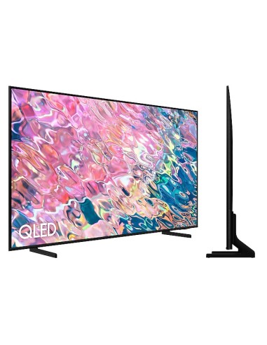 Samsung QE75Q60BAUXXC Televisor 190,5 cm (75") 4K Ultra HD Smart TV Wifi Negro