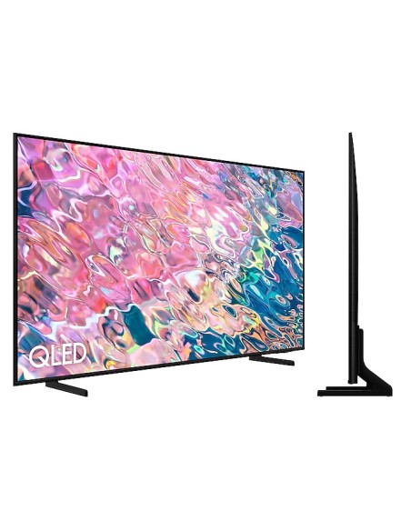 Samsung QE75Q60BAUXXC Televisor 190,5 cm (75") 4K Ultra HD Smart TV Wifi Negro