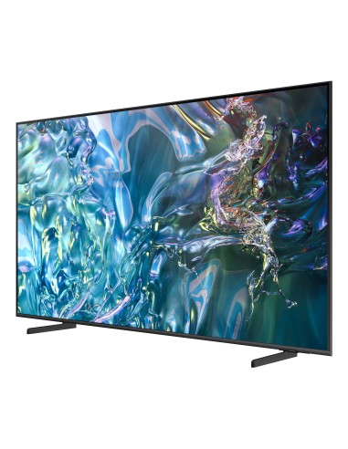 Samsung Q60D QE75Q60DAU 190,5 cm (75") 4K Ultra HD Smart TV Wifi Titanio