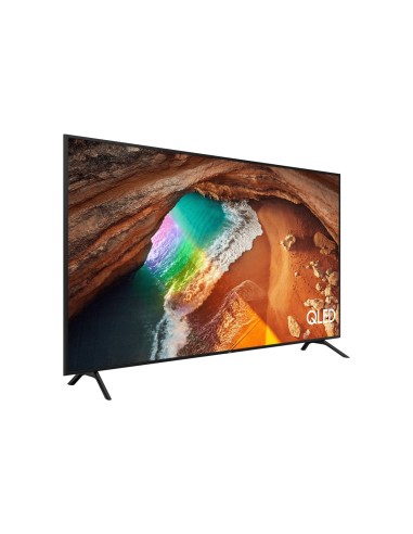 Samsung Series 6 QE75Q60RAT 190,5 cm (75") 4K Ultra HD Smart TV Wifi Negro