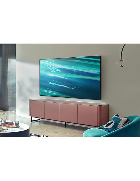 Samsung Series 8 Q80A 190,5 cm (75") 4K Ultra HD Smart TV Wifi Plata