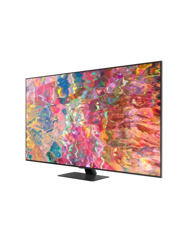 Samsung Series 8 QE75Q80BAT 190,5 cm (75") 4K Ultra HD Smart TV Wifi Negro, Plata